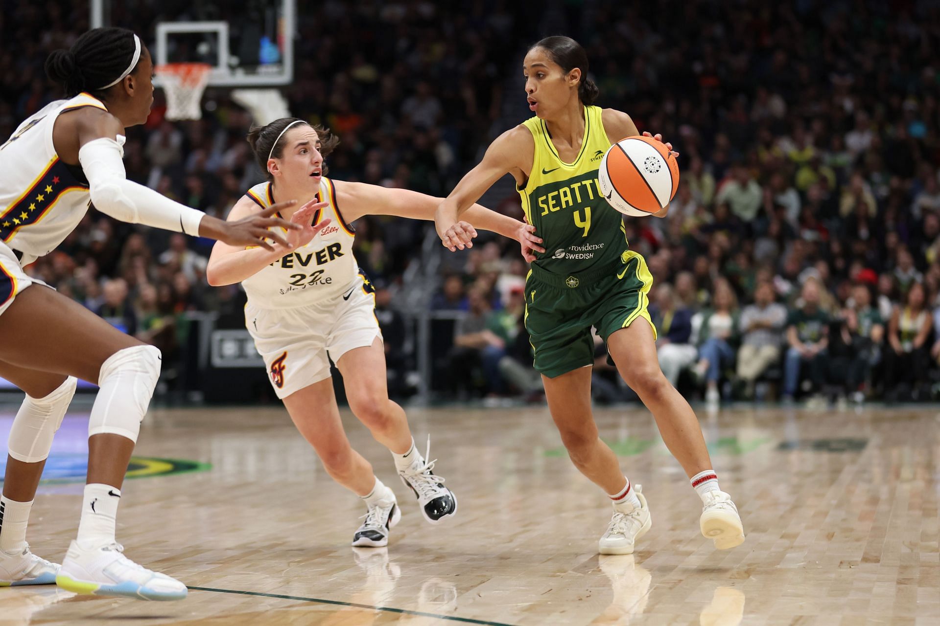 Skylar Diggins - Smith - Seattle Storm