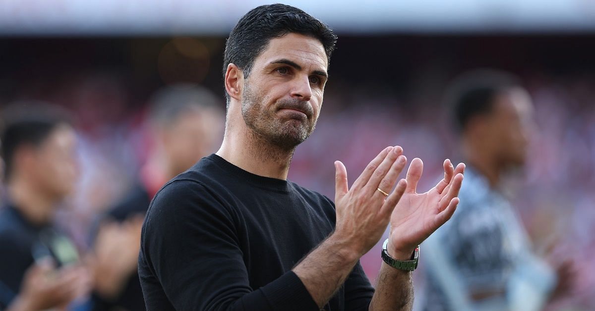 Mikel Arteta