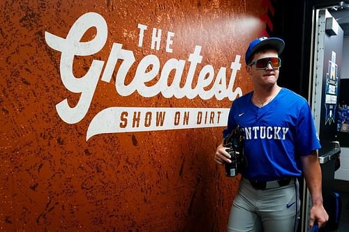 Image Credits - Kentucky Baseball Instagram