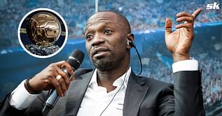 “He’s amazing” - Ex-Chelsea and Real Madrid star Claude Makelele picks 2024 Ballon d’Or winner