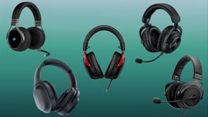 5 best over-ear gaming headphones in 2024
