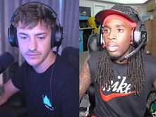 "Certain s**t he don't got to say" - Kai Cenat responds to Ninja's remarks after he broke Twitch viewership records