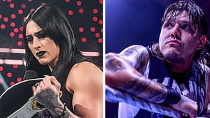 WWE star is heartbroken over Rhea Ripley's absence, and it's not Dominik Mysterio