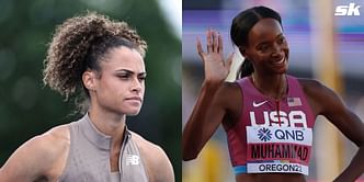 Sydney McLaughlin-Levrone vs Dalilah Muhammed: Who is the faster hurdler?