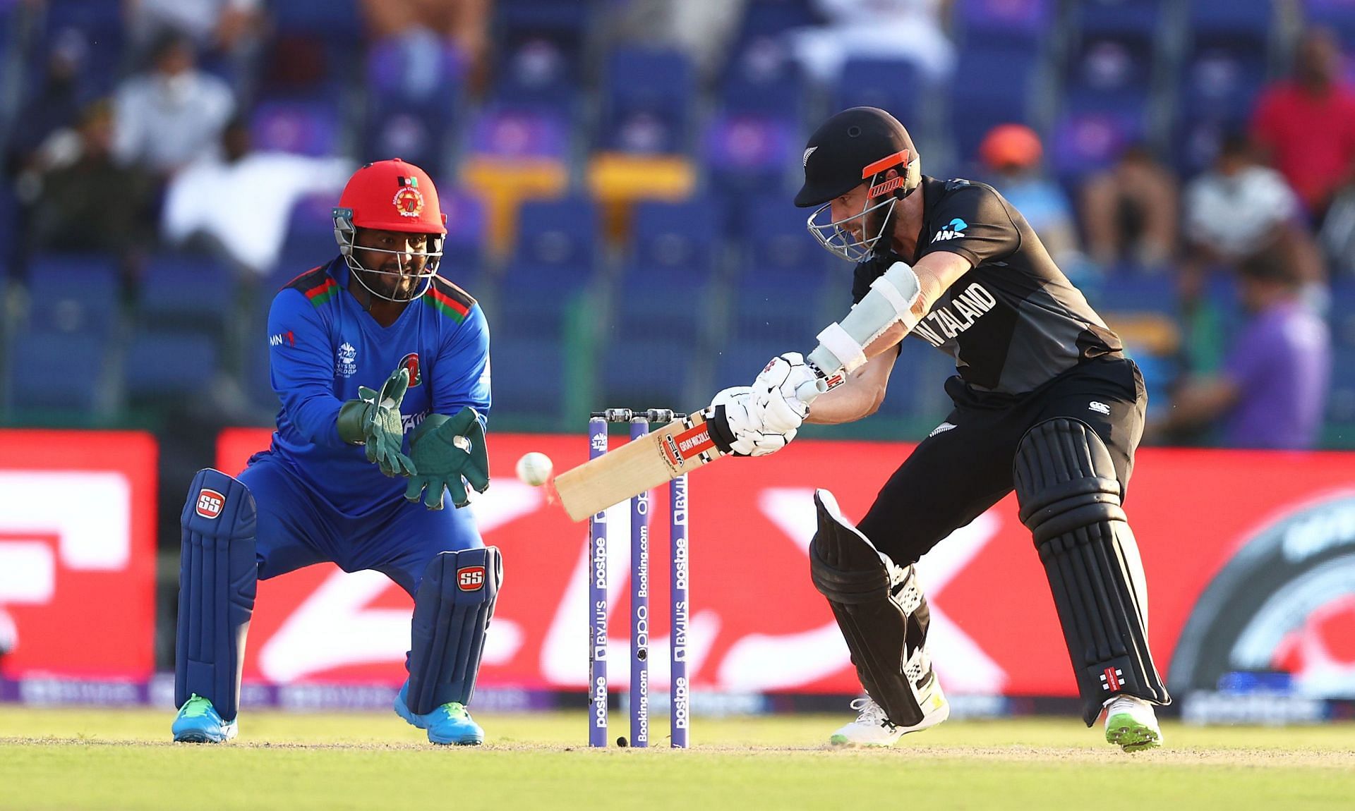 New Zealand v Afghanistan - ICC Men
