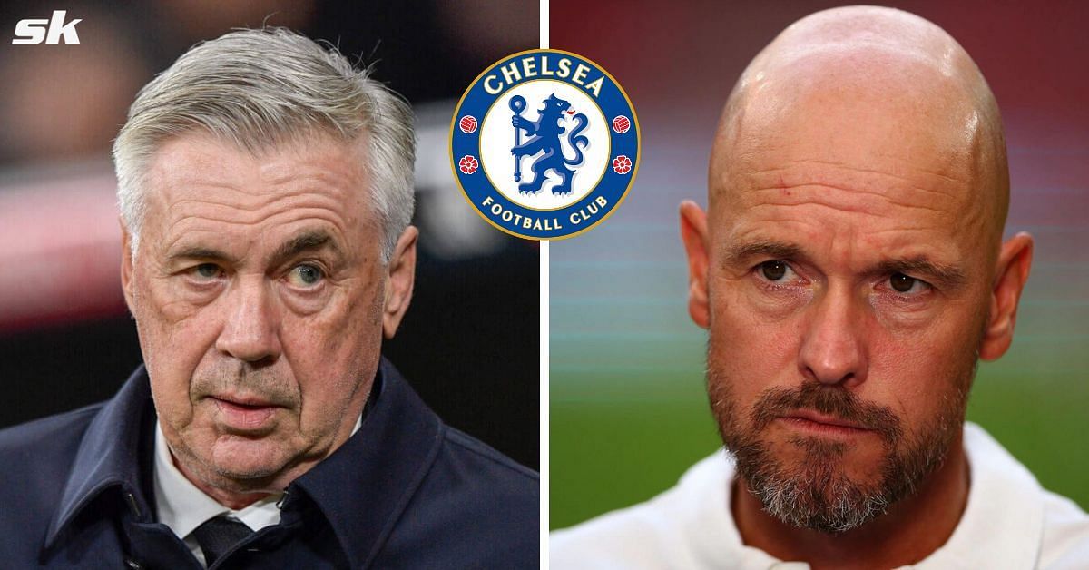 Chelsea interested in Manchester United and Real Madrid target