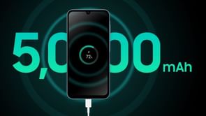 5 best smartphones with 5000 mAh battery