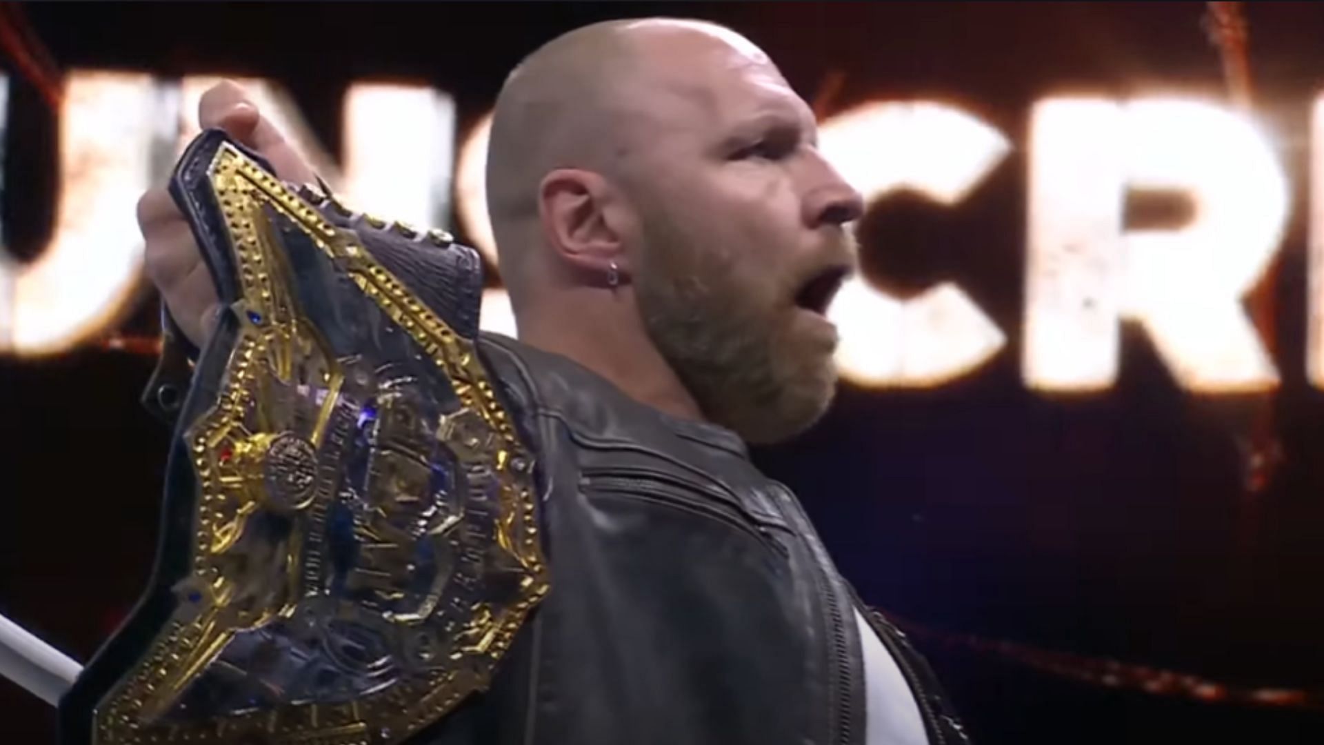 Jon Moxley is the reigning IWGP World Heavyweight Champion [Image Credits: AEW