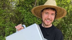 MrBeast working on beverage brand and mobile game, aims to launch in 2025