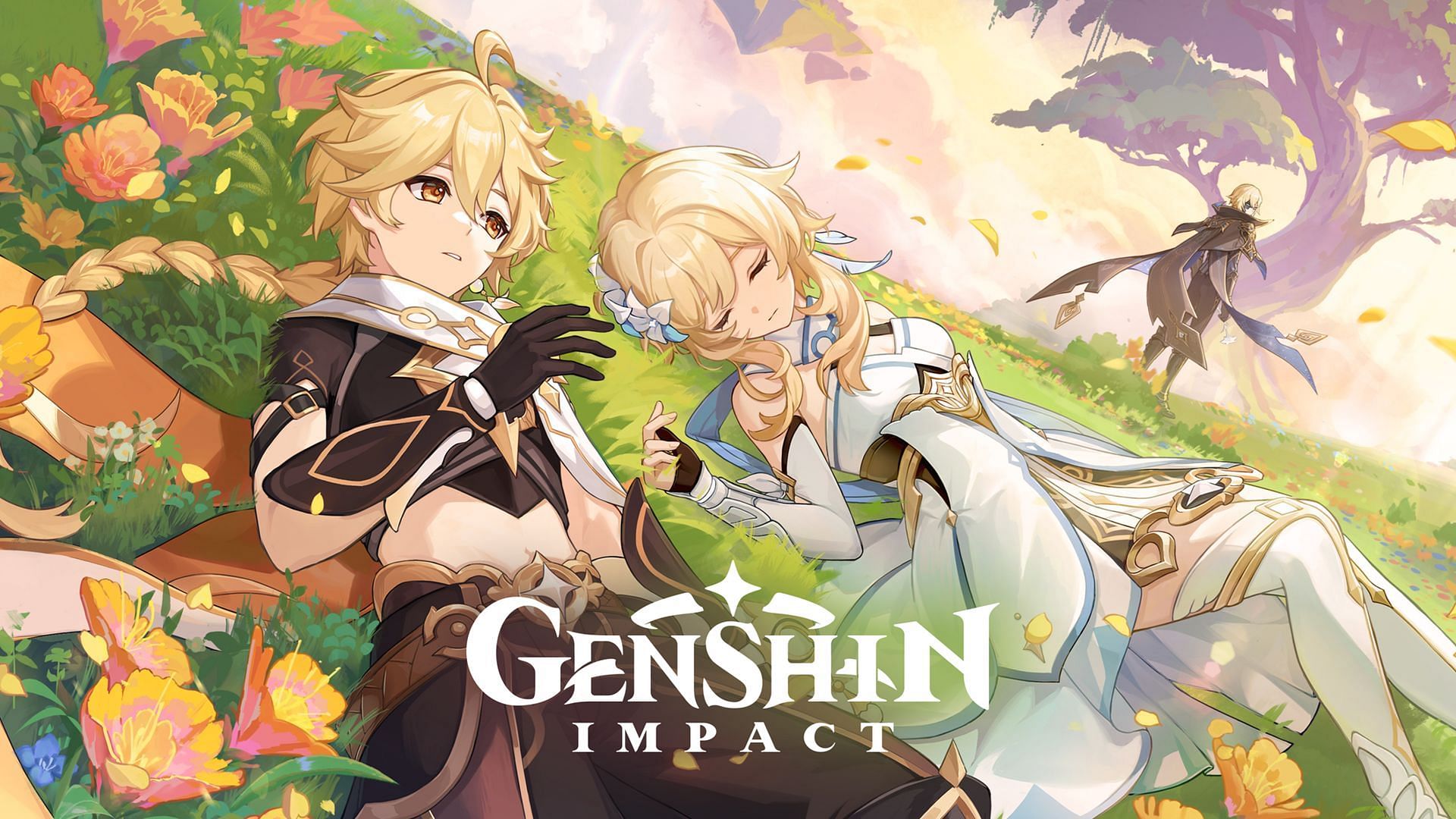 Genshin Impact 4.7 pre-installation function now available (Image via HoYoverse)