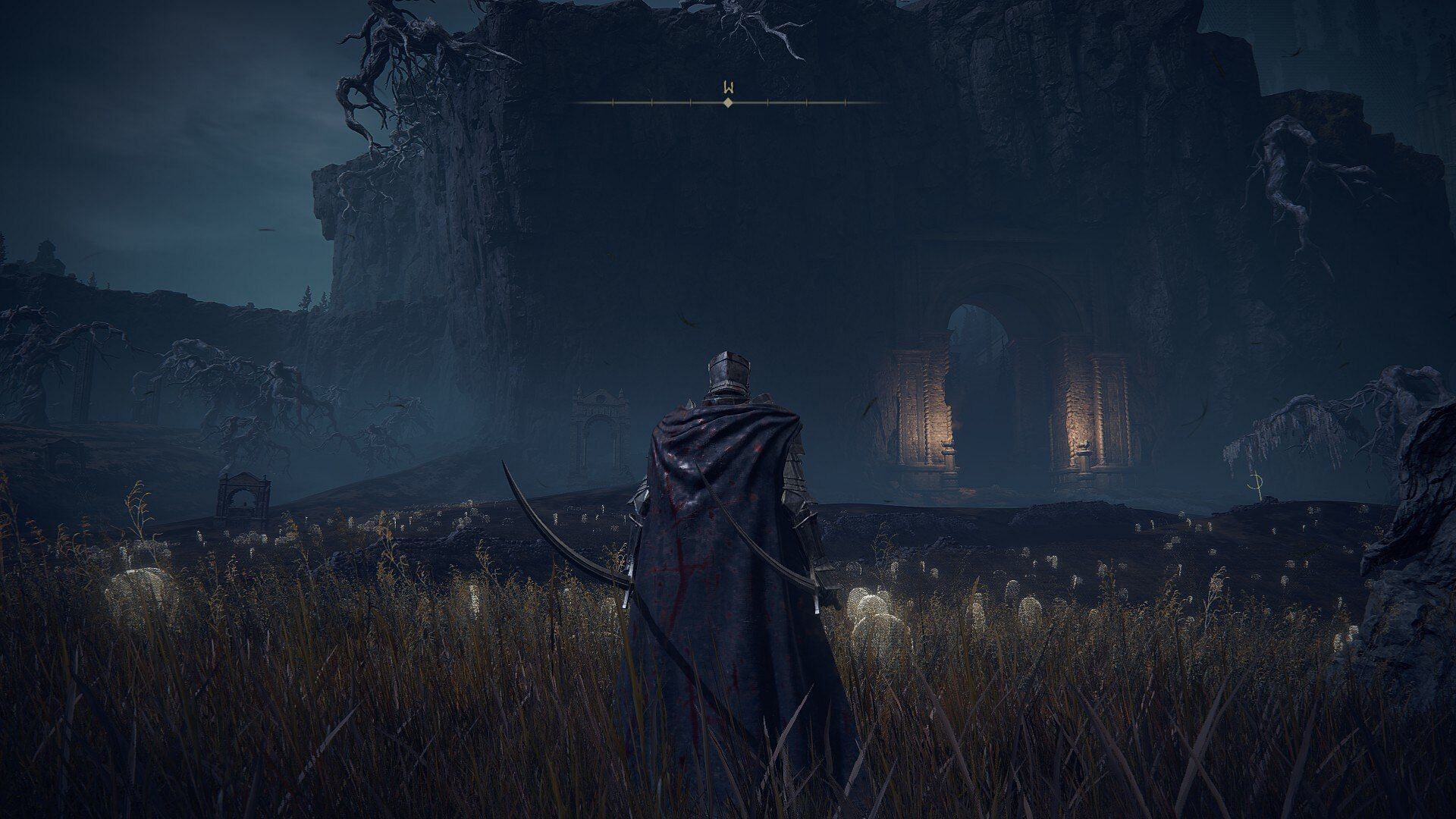 Shadow of the Erdtree is difficult, but not unfair (Image via FromSoftware)
