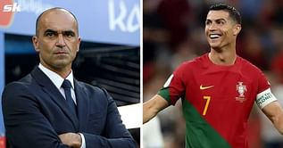 "He's got that hungriness" - Roberto Martinez explains what sets Cristiano Ronaldo apart from others ahead of 2024 Euros