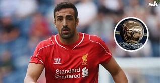 "Has been one of the best players in the world this year" – Jose Enrique says England star will win Ballon d'Or if team win Euro 2024
