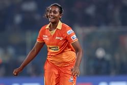Shabnam Shakil added to India Women’s squad for ongoing multi-format series against South Africa