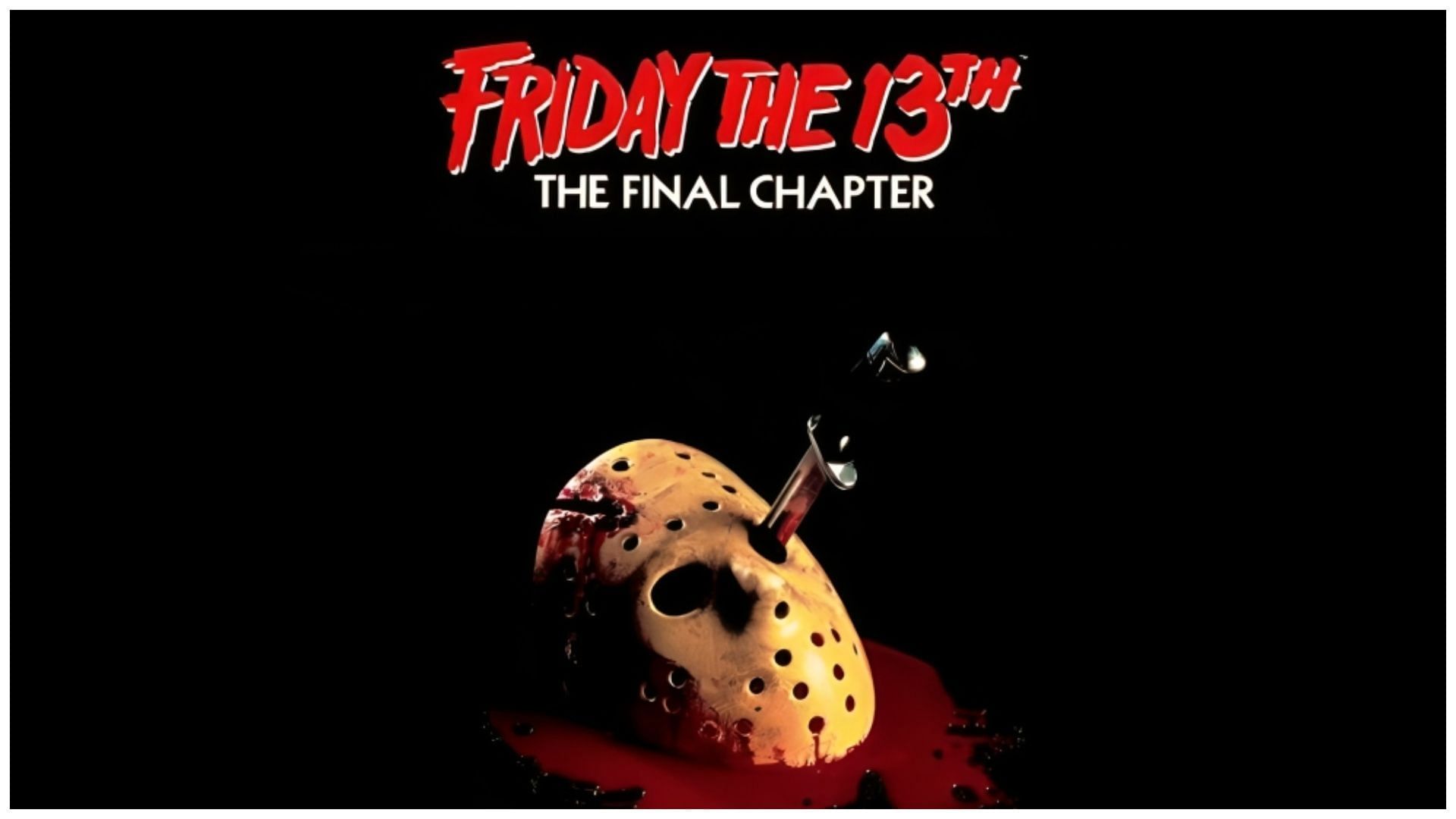 He is known for his work in Friday the 13th: The Final Chapter (Image via YouTube / BoogeyMan Ben)