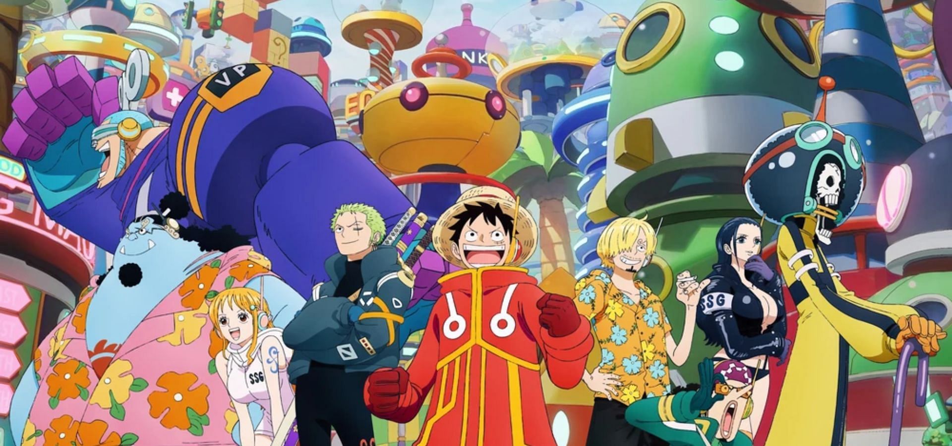 Most controversial One Piece moments from the Egghead arc (Image via Toei Animation)