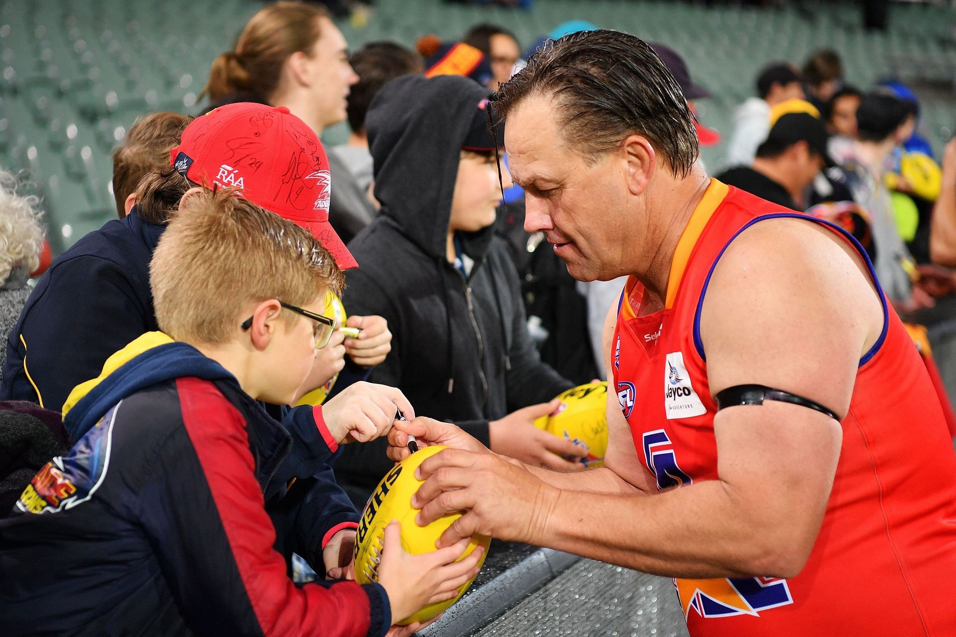 EJ Whitten Foundation Game