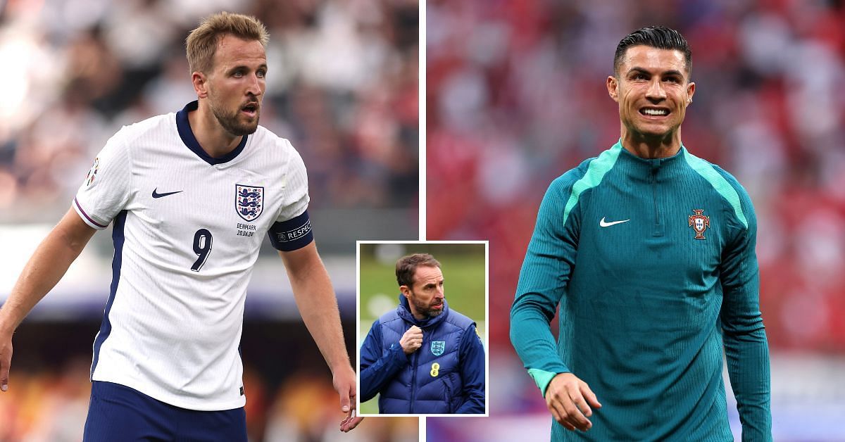 England play their final group-stage match against Slovenia on June 25