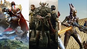 5 MMOs with base-building mechanics