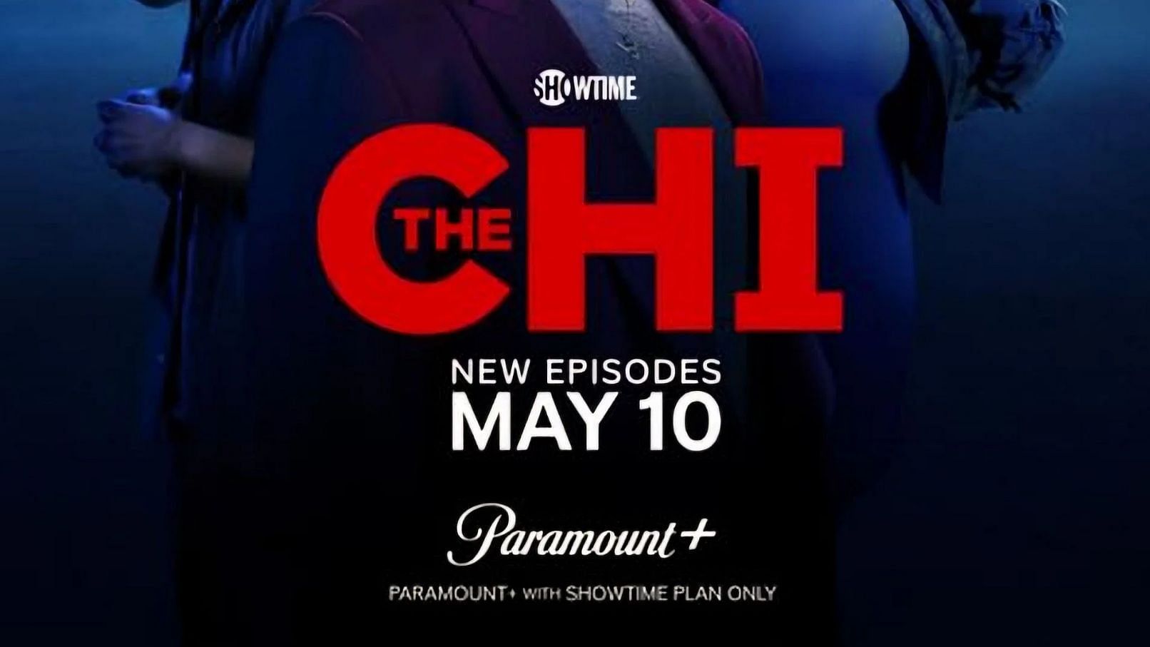 A poster of the series (Image via Showtime)