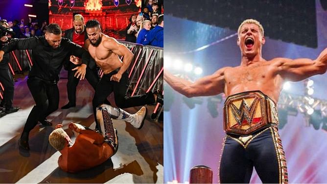 Clash at the Castle में खतरनाक मैच जीतने के बाद क्या होगा अनडिस्प्यूटेड WWE चैंपियन का अगला कदम, Bloodline होगी निशानें पर?