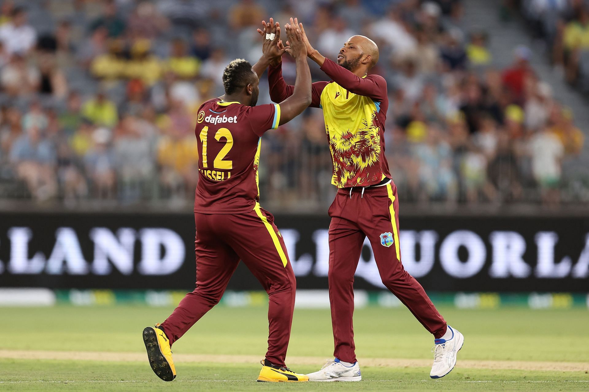 Australia v West Indies - Men's T20I Series: Game 3