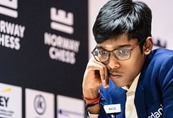 Superbet Classic 2024, Round 4: Praggnanandhaa propels to No. 2; Gukesh slips down