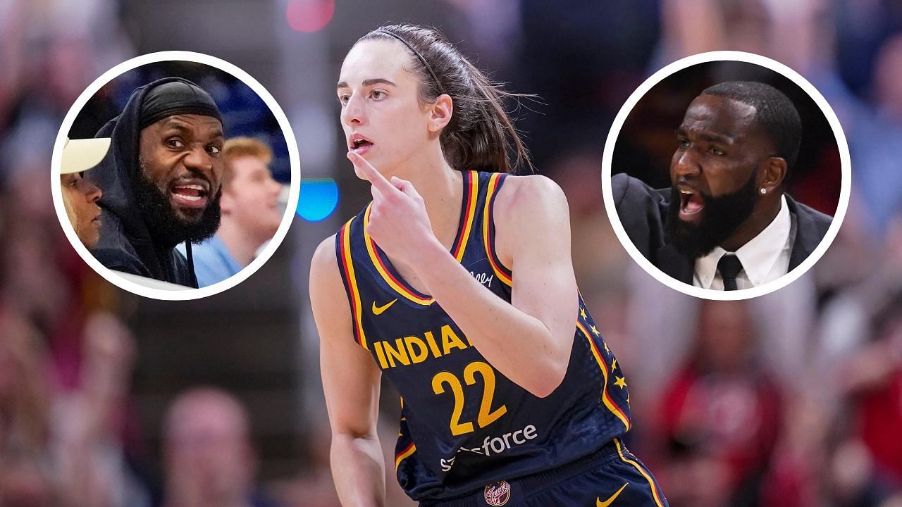 Kendrick Perkins calls out LeBron James and 4 others over claims of WNBA players 