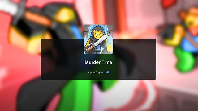 Murder Time Codes (2024)