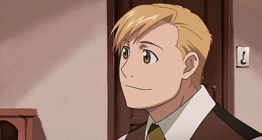 Who are the Fullmetal Alchemist: Brotherhood main characters?