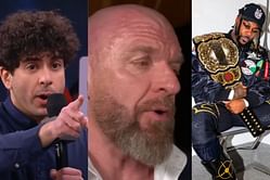 Swerve Strickland comments on possible AEW-WWE collaboration: "I don't think either person is opposed"