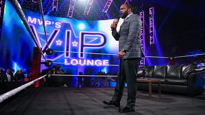 MVP trains with released WWE Superstar amid injury hiatus