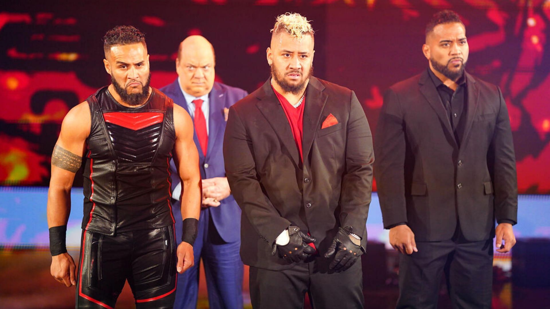 Solo Sikoa is currently leading The Bloodline [Image Credits: wwe.com]