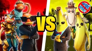 5 best Fortnite Meme Skins you can use in-game