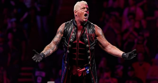 Dustin Rhodes takes a shot at major AEW star ahead of grudge match on Dynamite