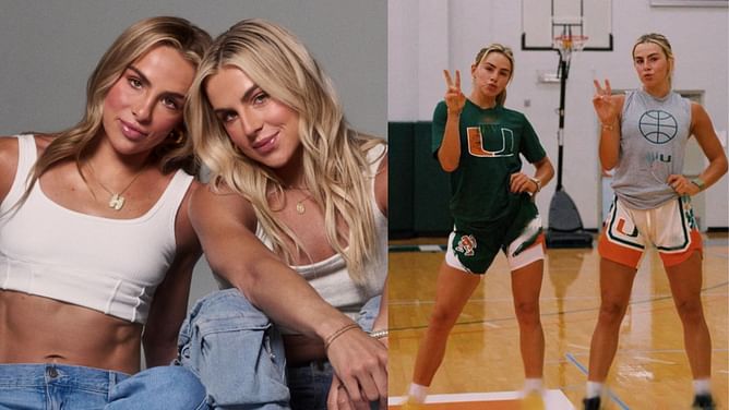 Fans join the celebration as Cavinder twins become co-founders of Hustle Beauty brand: “I might cry,” “Dream team”