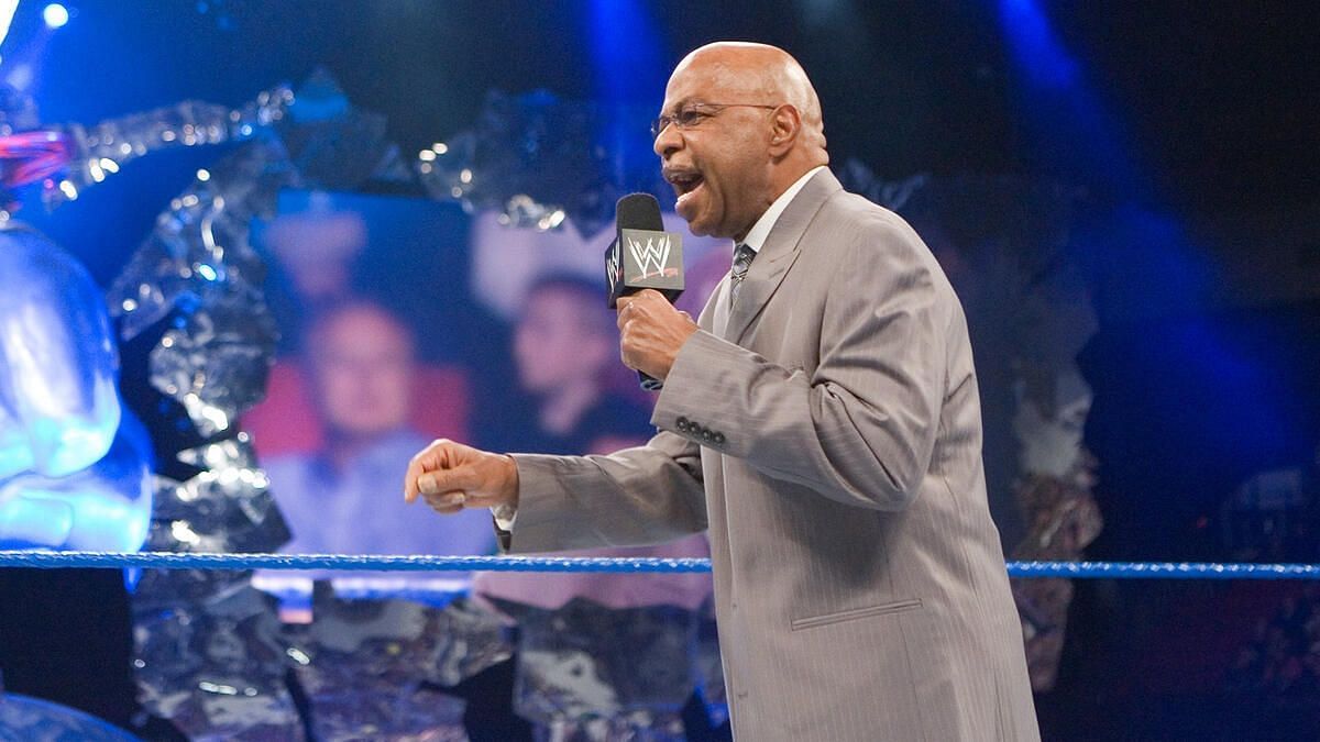 Teddy Long had some interesting things to say this week