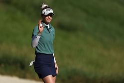 "Well that was a 10/10" - Nelly Korda makes sarcastic comment on social media after disastrous 2024 US Women's Open performance