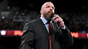 "Triple H wants to talk to you" - Multi-time WWE champion recalls getting separated from popular act