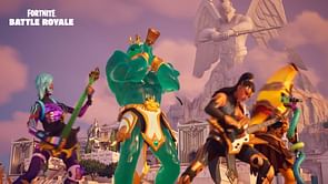 5 best Fortnite Slurp Series Skins you can use in-game