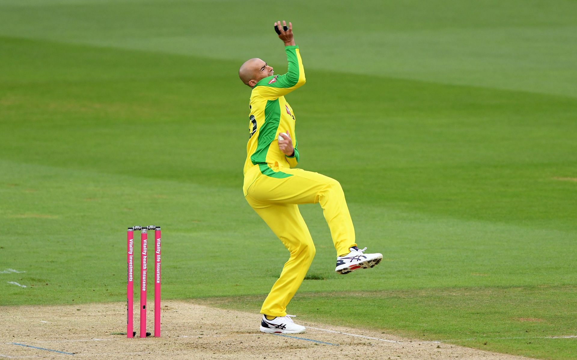 Ashton Agar. (Image Credits: Getty)