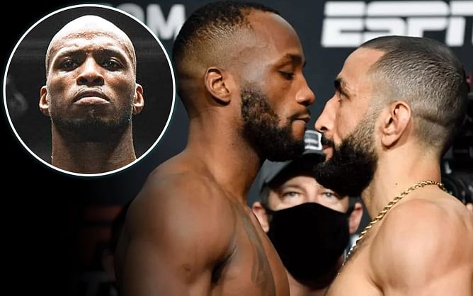 Michael 'Venom' Page gives his official prediction for Leon Edwards vs. Belal Muhammad