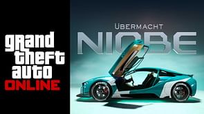 Ubermacht Niobe in GTA Online Bottom Dollar Bounties: All you need to know
