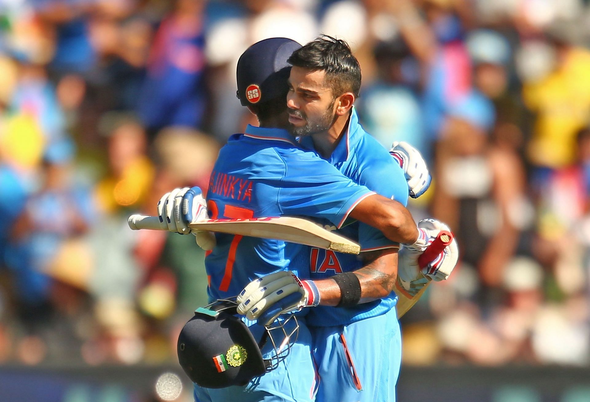 Australia v India - Game 3