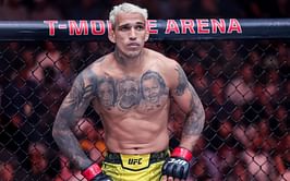 Charles Oliveira reacts to rumors of Dan Hooker and multiple other fights
