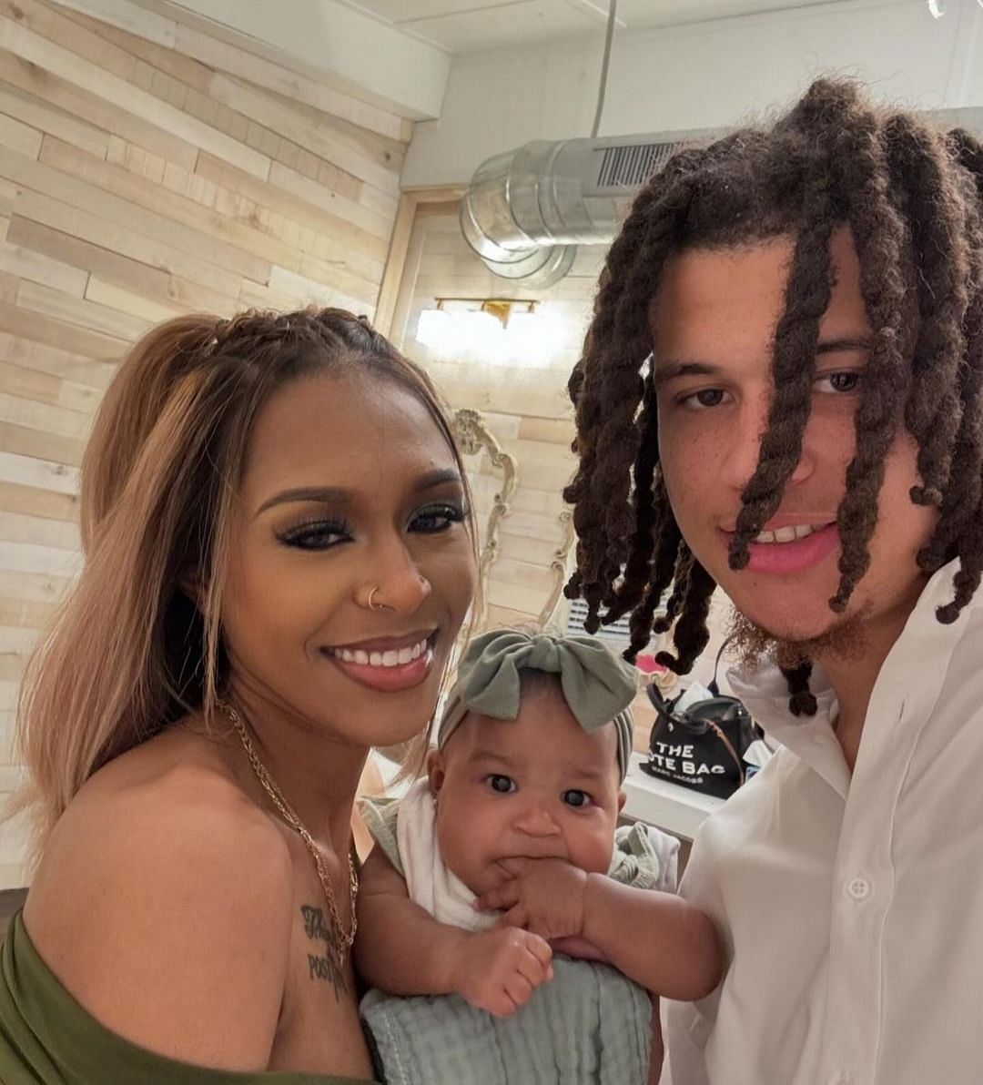 who-is-walter-clayton-jr-girlfriend-meet-tatiyana-burney