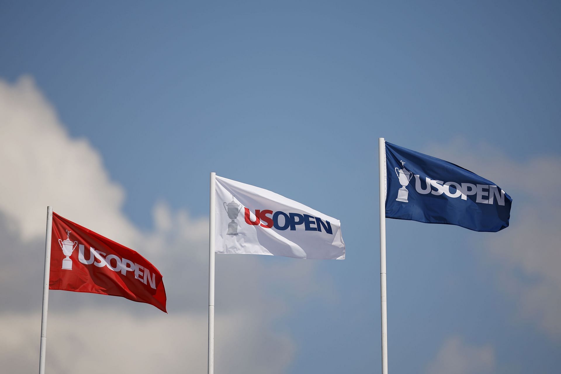 U.S. Open - Preview Day Two