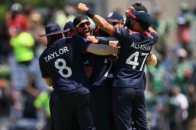 Is USA defeating Pakistan the biggest upset in T20 World Cup history?