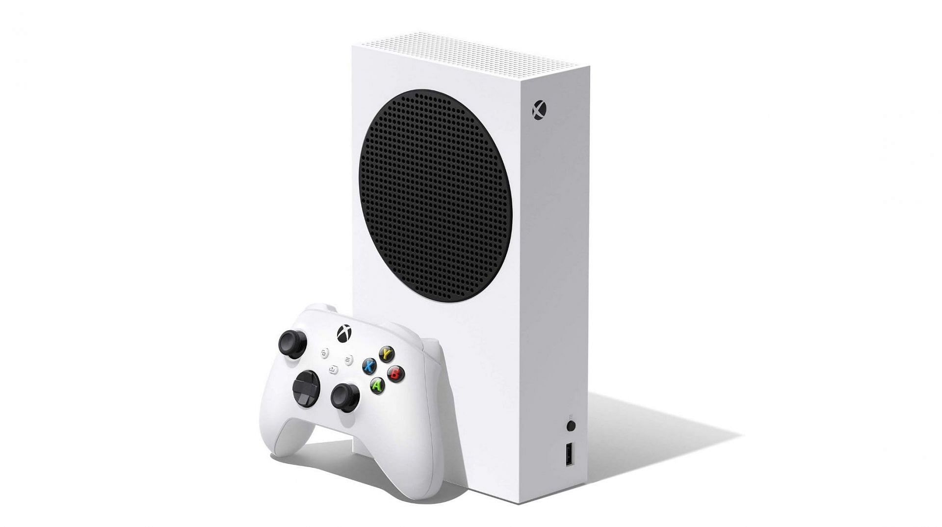 The Xbox Series S (Image via Xbox)