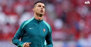 “If he accepts he can’t play 90 mins that will go a long way” - PL legend tells Cristiano Ronaldo to play reduced role to help Portugal win Euro 2024